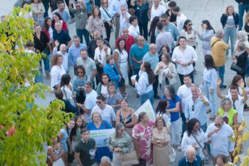 Inauguração da sede AD