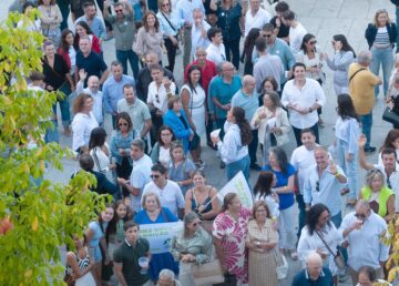 Inauguração da sede AD