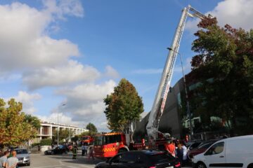 Incêndio Cartonagem