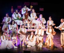 A Grande Orquestra das Mãos de Barro