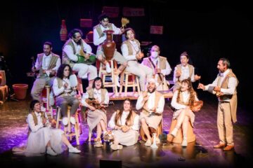 A Grande Orquestra das Mãos de Barro