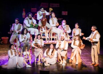 A Grande Orquestra das Mãos de Barro
