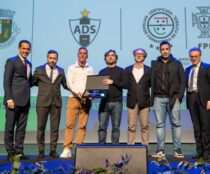 Placa Entidade Formadora 4 Estrelas - AFA