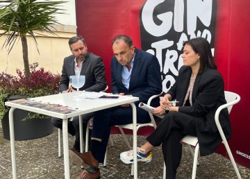 Cartaz (Gin & Street Food Sessions)