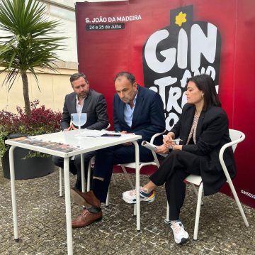 Cartaz (Gin & Street Food Sessions)